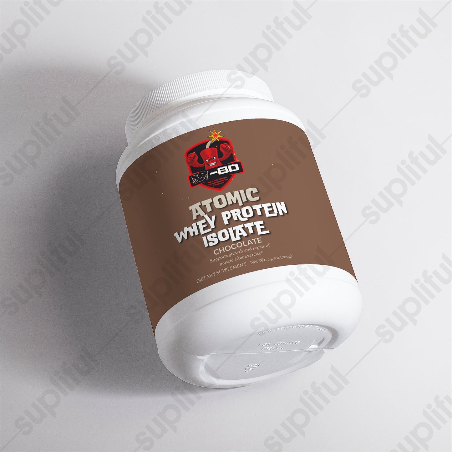 Whey Protein Isolate (Chocolate)