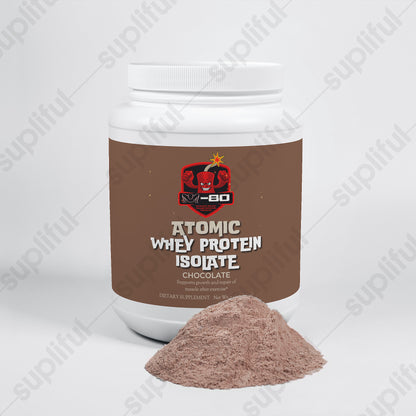 Whey Protein Isolate (Chocolate)