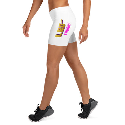 Women's "LEG-endary" Shorts