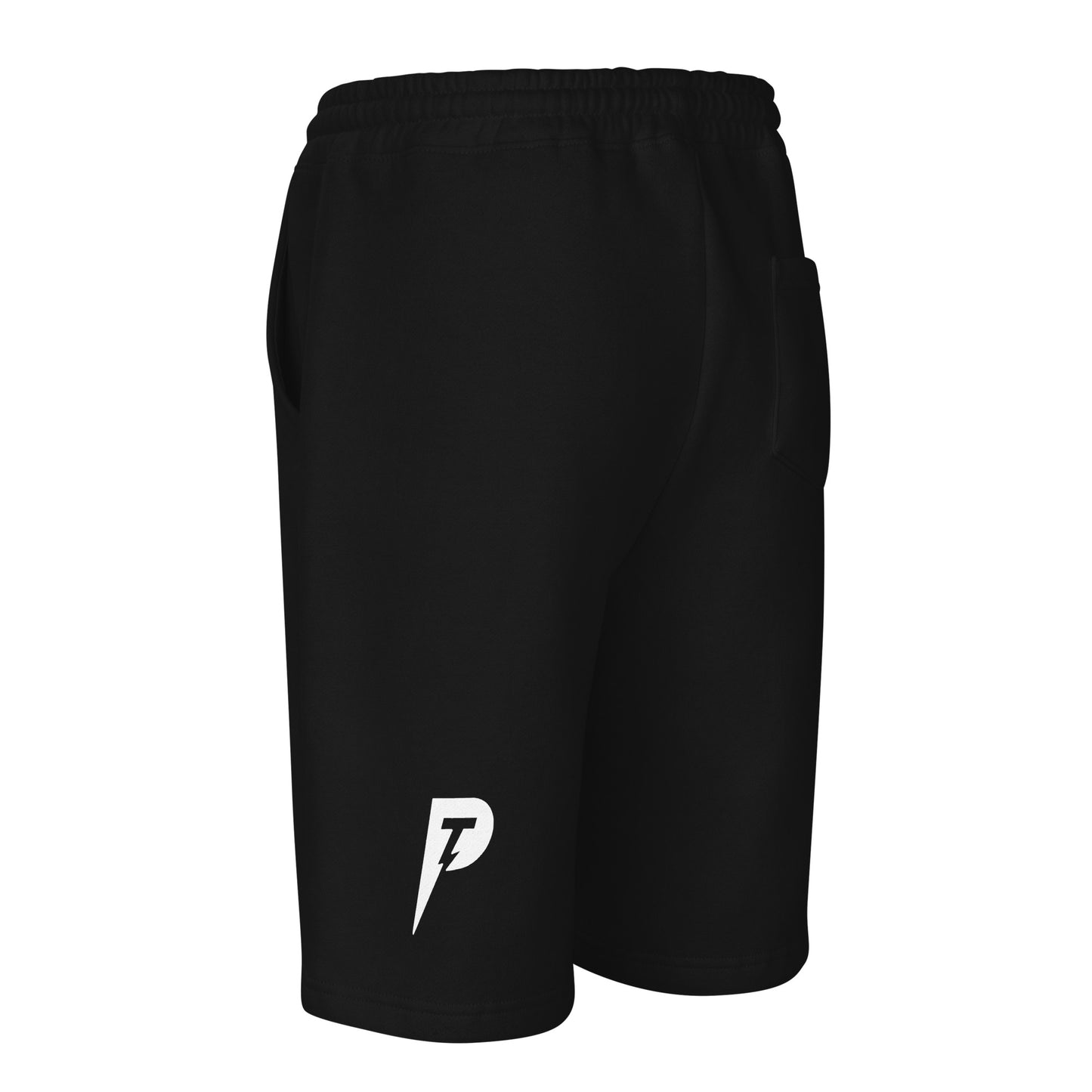 Men's "LEG-Day" fleece shorts