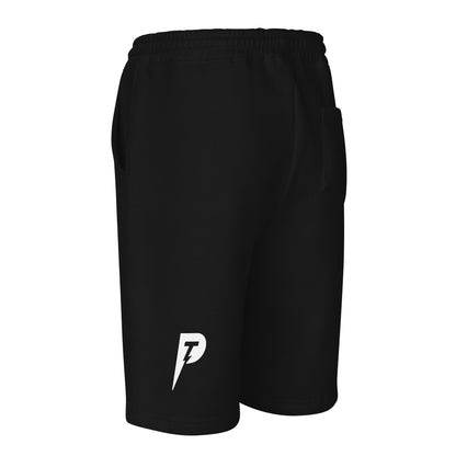 Men's "LEG-Day" fleece shorts